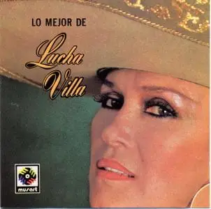 Lucha Villa - Lo Mejor de Lucha Villa (1987)