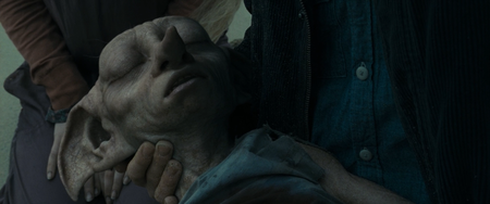 Harry Potter and the Deathly Hallows: Part 1 (2010)