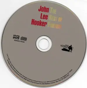 John Lee Hooker - The Best Of Friends (2007)