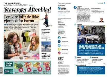 Stavanger Aftenblad – 24. januar 2018