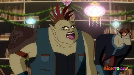 Mysticons S02E14