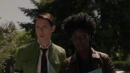 Dirk Gently's Holistic Detective Agency S01E04