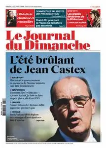 Le Journal du Dimanche - 02 août 2020