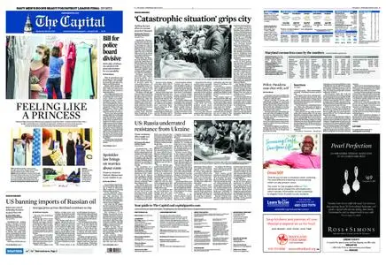 The Capital – March 09, 2022