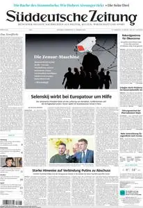 Süddeutsche Zeitung  - 09 Februar 2023