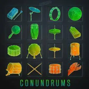 Uppercussion Conundrums v1.1 ALP