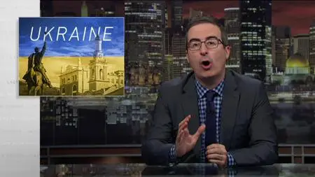 Last Week Tonight with John Oliver S05E13