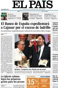 El País. 24 Mayo