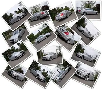 Mercedes Benz S550 Mec Design 2010