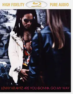 Lenny Kravitz - Are You Gonna Go My Way (1993/2014) [Blu-Ray Audio Rip 24 bit/192kHz]