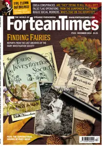 Fortean Times - December 2014 (True PDF)