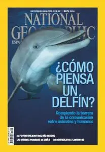 National Geographic Spain - Mayo 2015