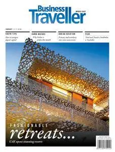 Business Traveller Middle East - January/February 2018