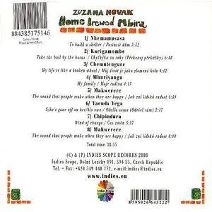 Zuzana Novak - Home Brewed Mbira (2008) {Indies Scope}