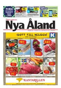 Nya Åland – 23 januari 2020