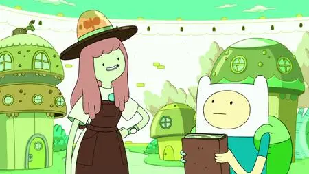 Adventure Time S10E09