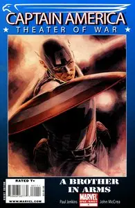  Captain America - Theater of War