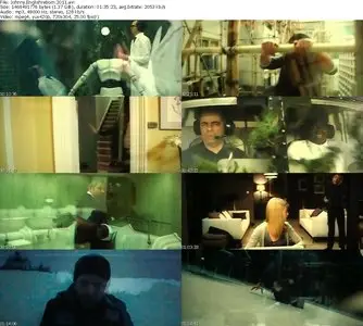 Johnny English Reborn (2011)