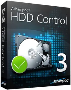 Ashampoo HDD Control 3.10.01 Corporate Multilingual Portable