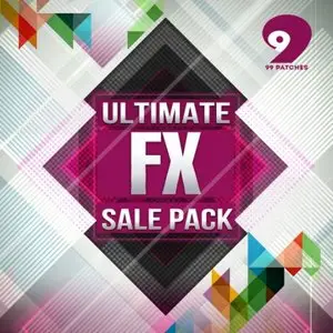 99 Patches Ultimate FX Sale Pack WAV