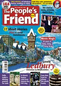 The People’s Friend – 08 December 2018