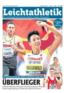 Leichtathletik - 22 Januar 2020