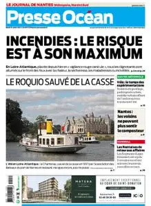 Presse Océan Nantes – 19 juillet 2022