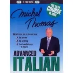 Michel Thomas - Advanced Italian