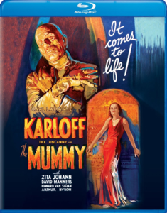 The Mummy (1932)