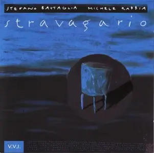 Stefano Battaglia, Michele Rabbia - Stravagario (2002) {Via Veneto Jazz}