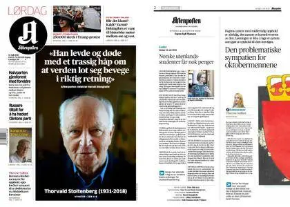 Aftenposten – 14. juli 2018