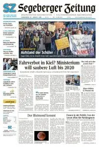 Segeberger Zeitung - 19. Januar 2019