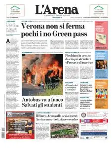 l'Arena - 16 Ottobre 2021