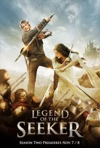 The Legend Of The Seeker S02E02
