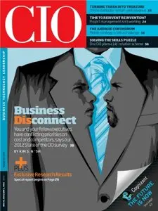 CIO - 15 December 2011/1 January 2012