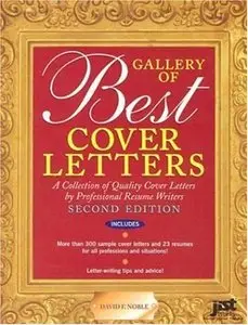 Gallery of Best Cover Letters, 2nd edition