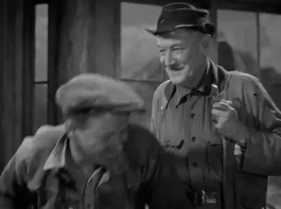 The Petrified Forest (1936)