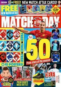 Match of the Day - Issue 445 - 28 February - 6 March 2017