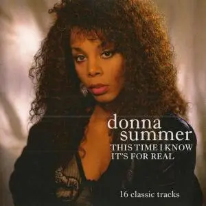 Donna Summer - This Time I Know It's For Real (1993)