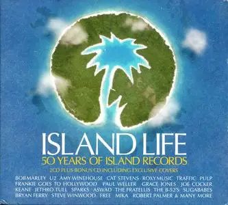 VA - Island Life - 50 Years Of Island Records (2009)