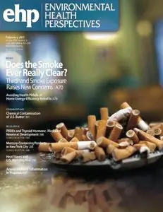 Environmental Health Perspectives - February 2011