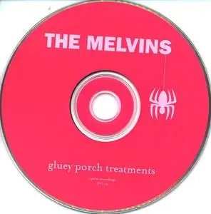 Melvins - Gluey Porch Treatments (1987) {1999 Ipecac}