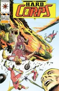 Valiant-H A R D Corps 1992 No 20 2021 Hybrid Comic eBook