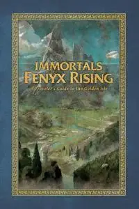 Dark Horse-Immortals Fenyx Rising A Traveler s Guide To The Golden Isle 2023 Hybrid Comic eBook