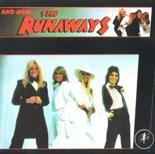 The Runaways' albums collection (1976-1978) [5 albums in 1 post] *Combined repost