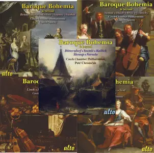 Baroque Bohemia & Beyond (5 CD) (2003-2005, 2007, 2010) [Re-Post]