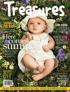 Little Treasures - October-November 2016