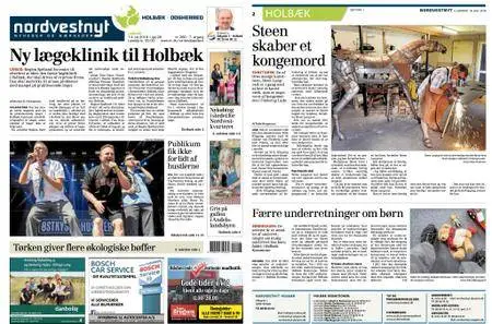 Nordvestnyt Holbæk Odsherred – 14. juli 2018