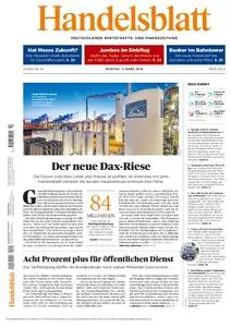 Handelsblatt - 04. März 2019