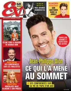 Échos Vedettes - 08 avril 2023